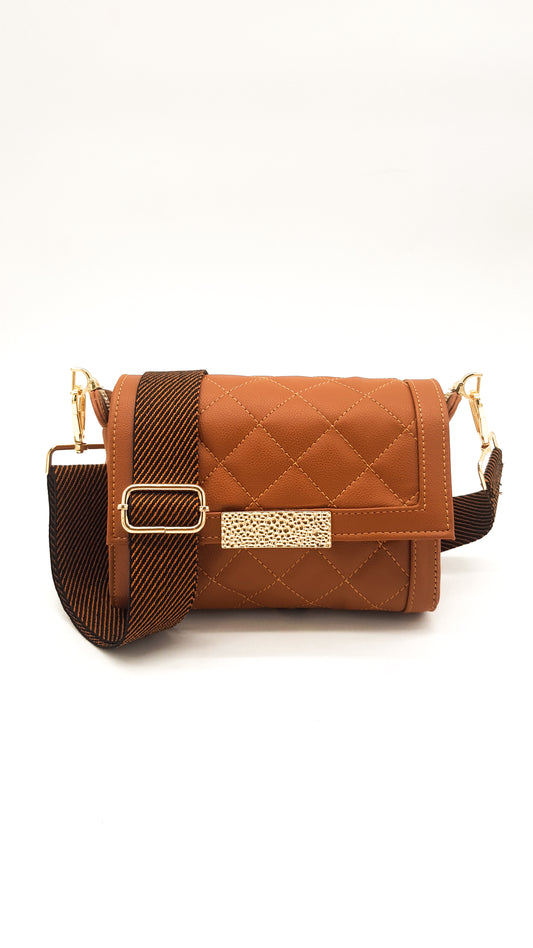 Harper Quilted Bag