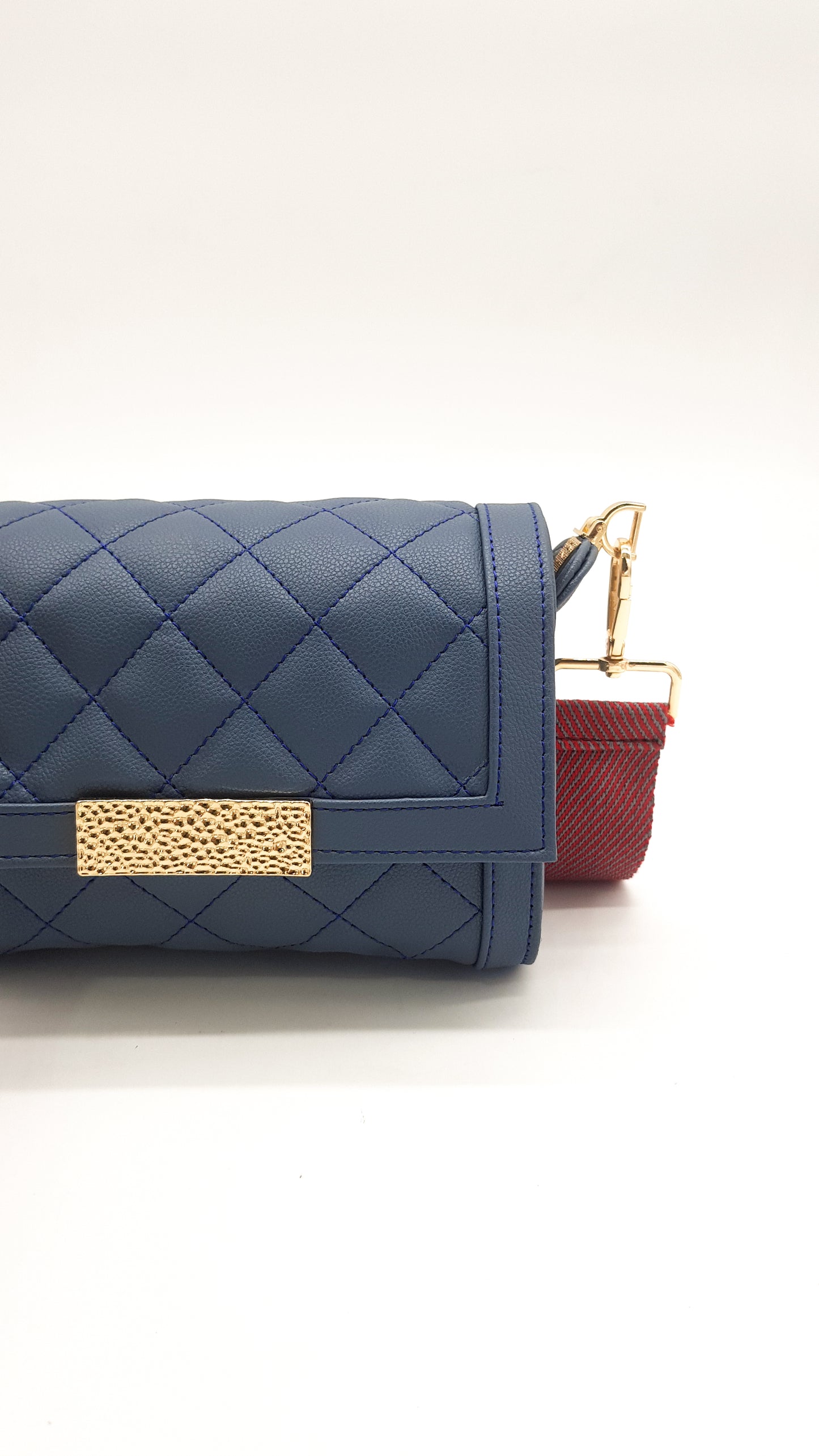 Harper Quilted Bag