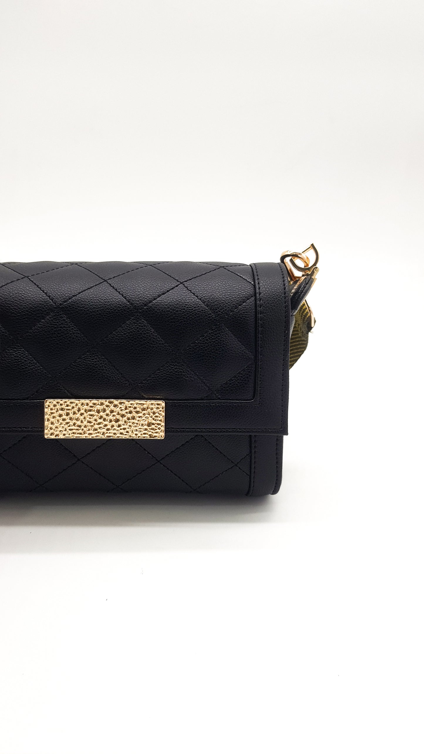 Harper Quilted Bag