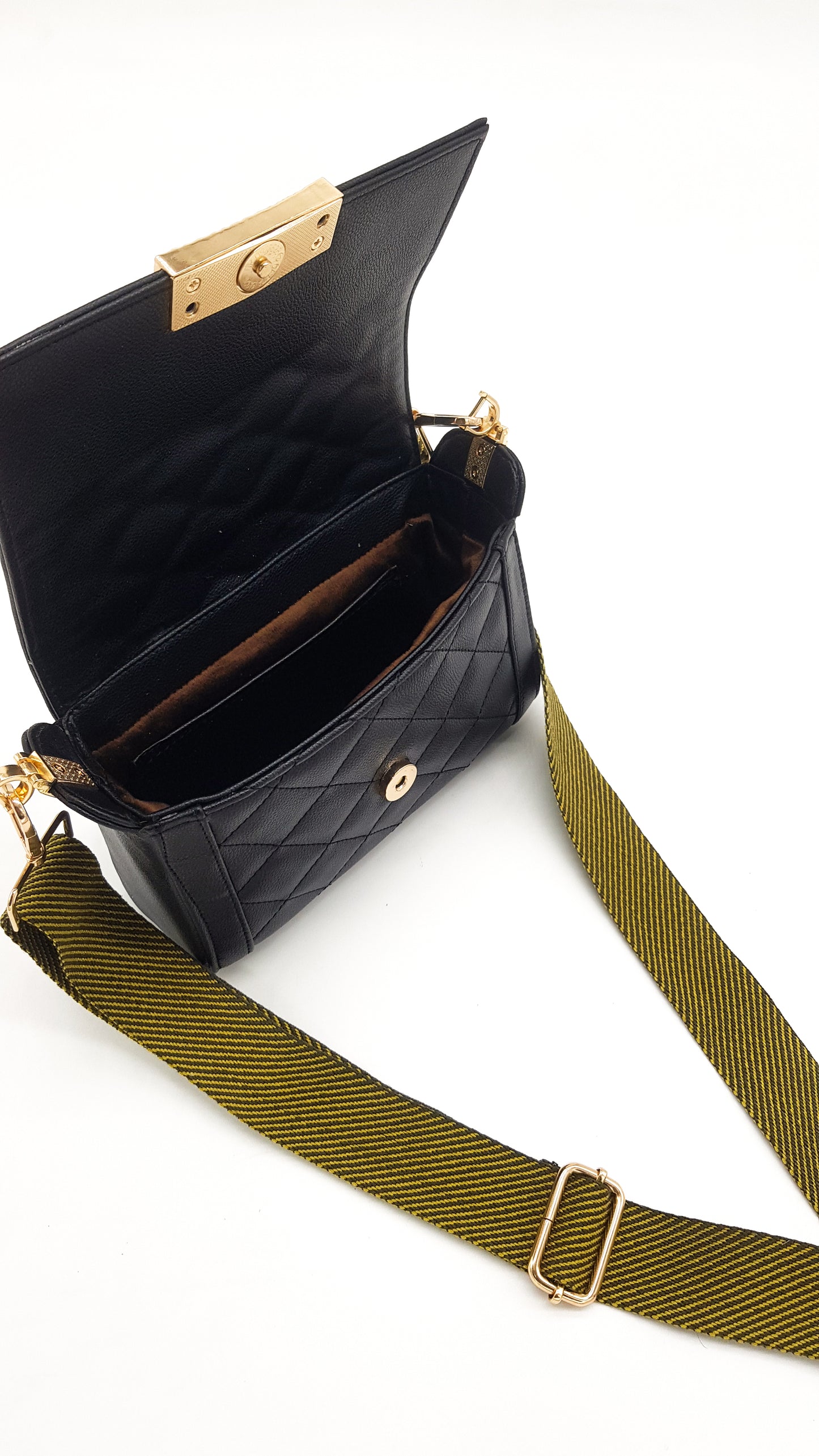 Harper Quilted Bag