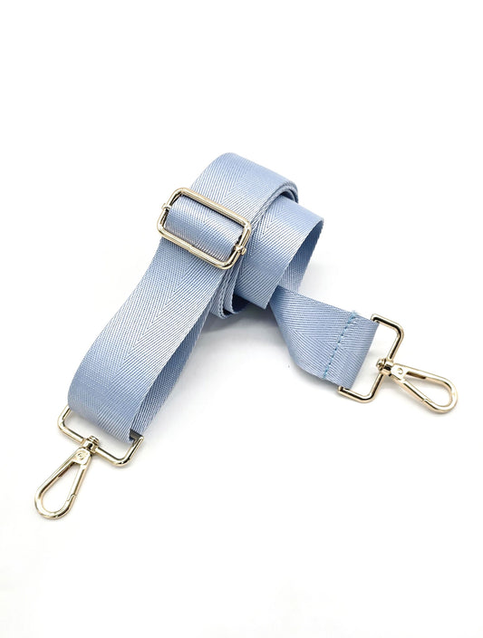 Nylon Strap Plain (Sky Blue)