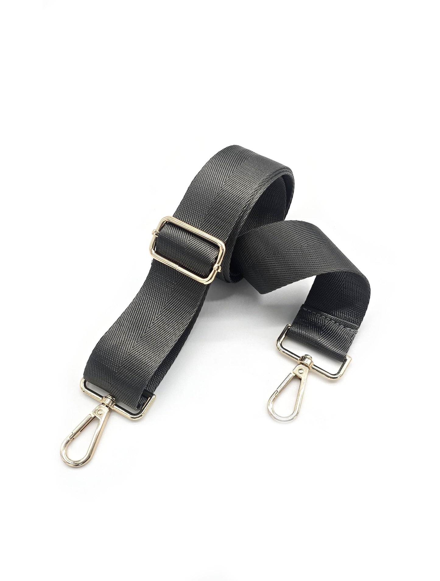 Nylon Strap Plain (Smoke Grey)