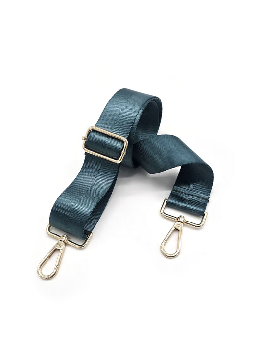 Nylon Strap Plain (Slate Blue)