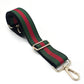 Nylon Strap Adjustable (Red & Green)