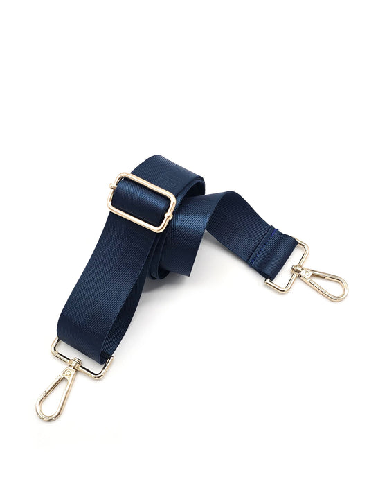 Nylon Strap Plain (Dark Navy)