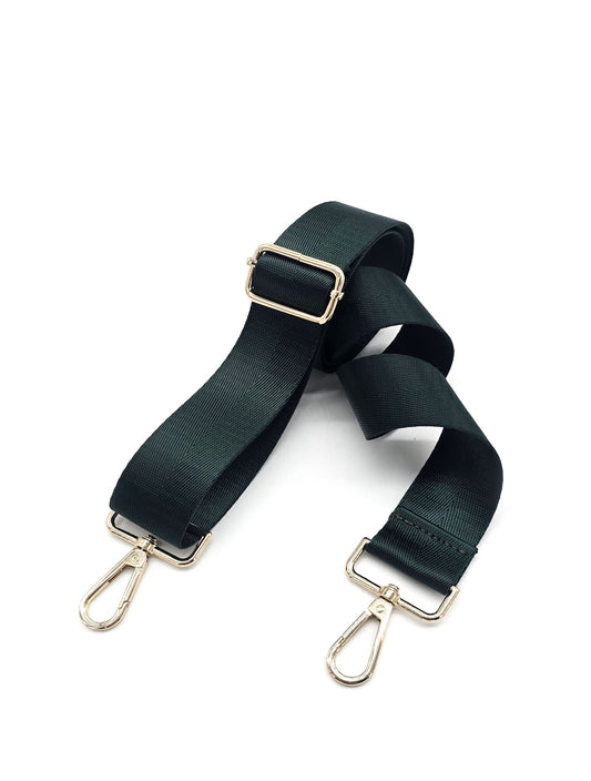 Nylon Strap Plain (Timber Green)