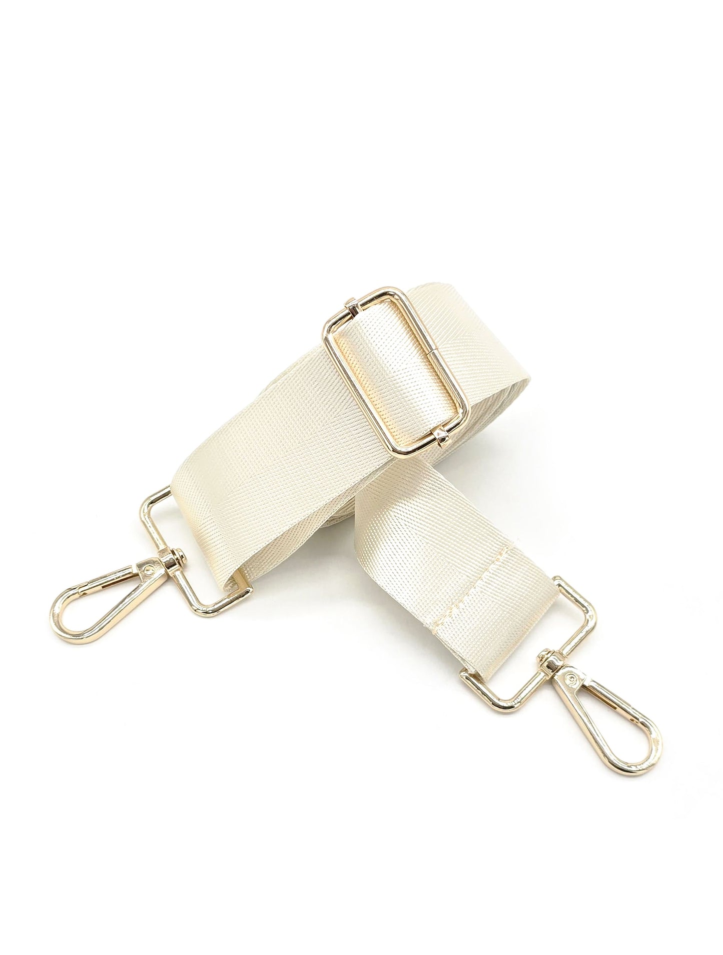 Nylon Strap Plain (Cream)