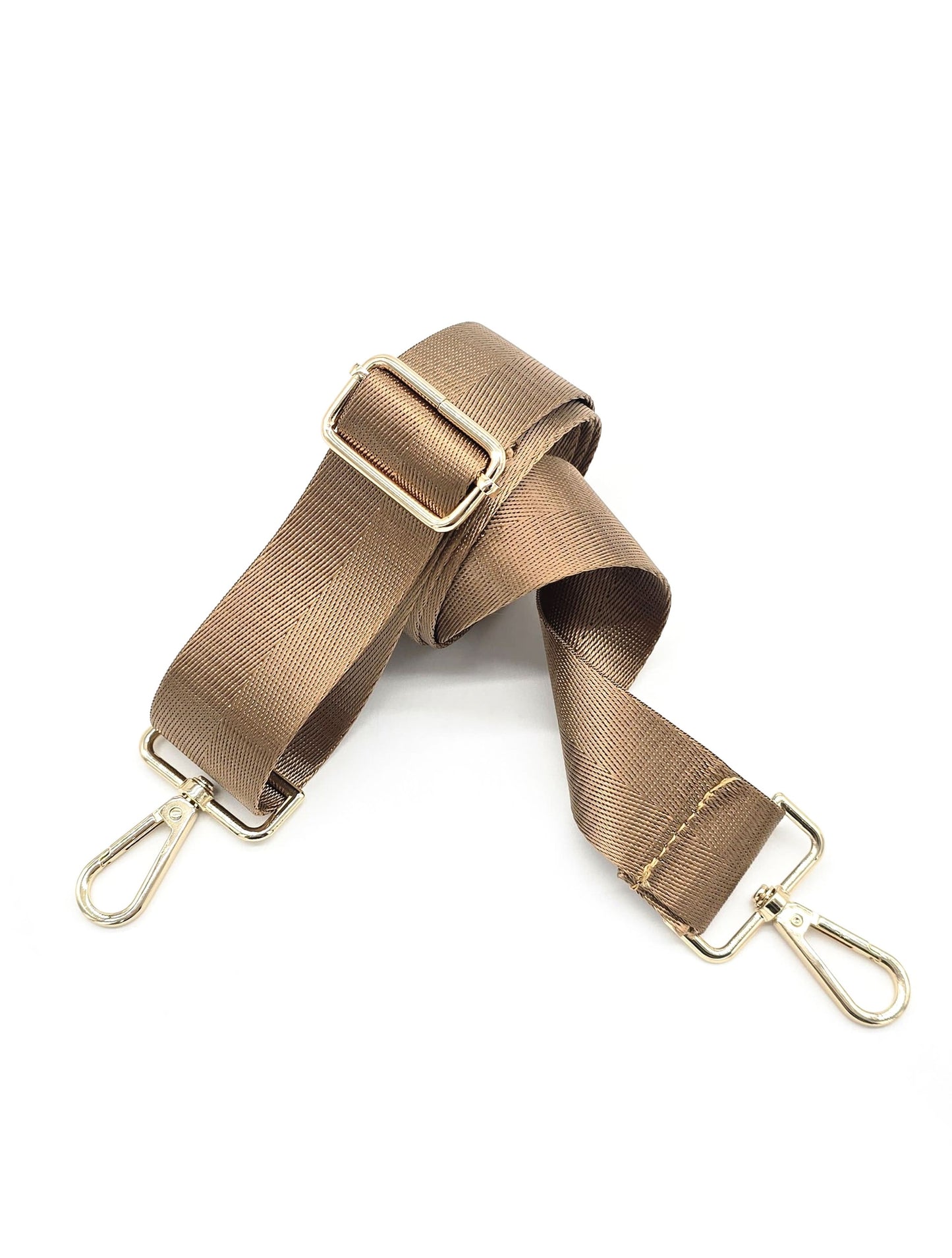 Nylon Strap Plain (Coffee Bean)