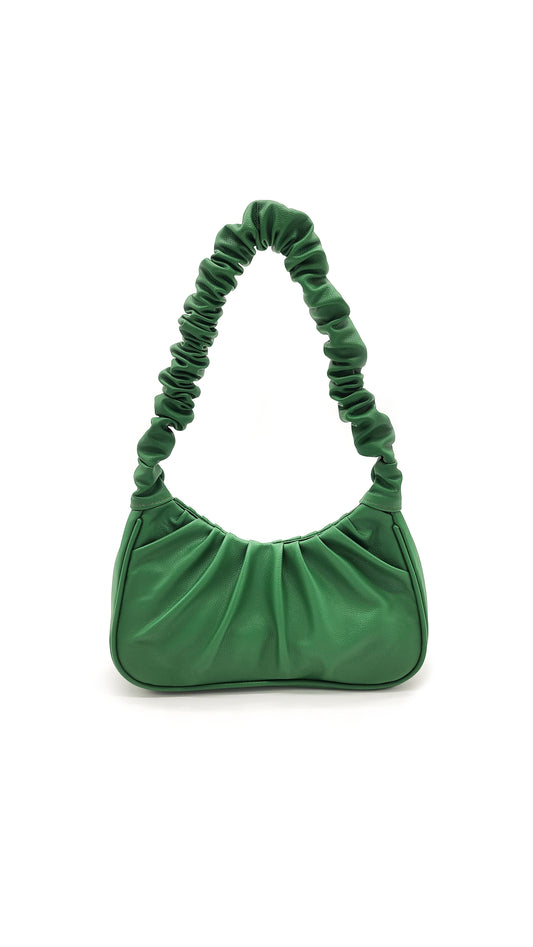 Hailey Pleats Bag