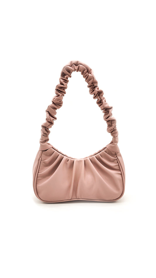 Hailey Pleats Bag