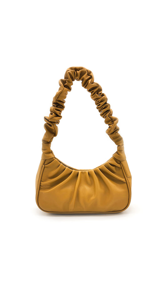 Hailey Pleats Bag