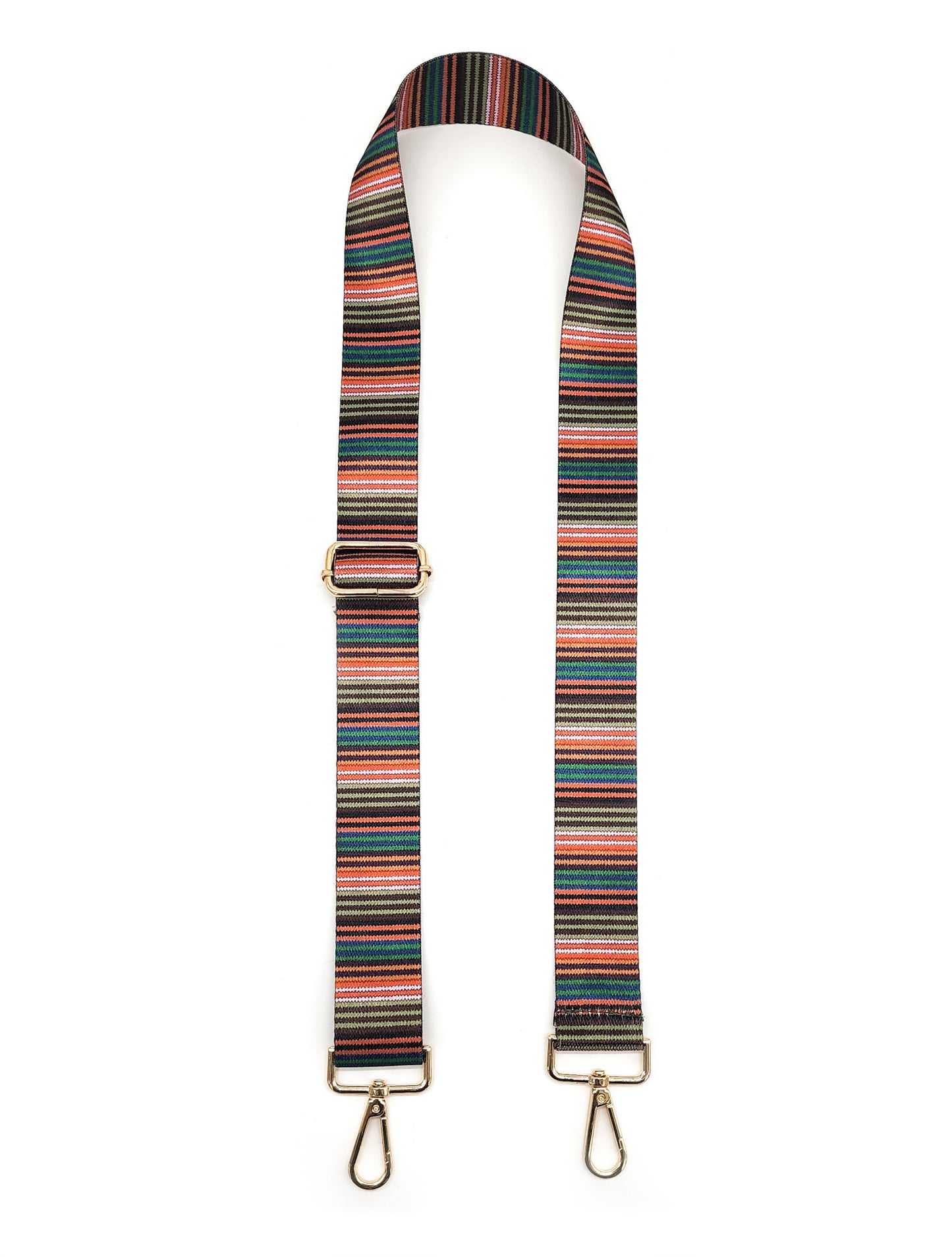 Nylon Strap Adjustable (Multi colors)