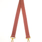 Nylon Strap Antique Gold (Red)