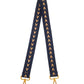 Nylon Strap Antique Gold (Navy Blue)