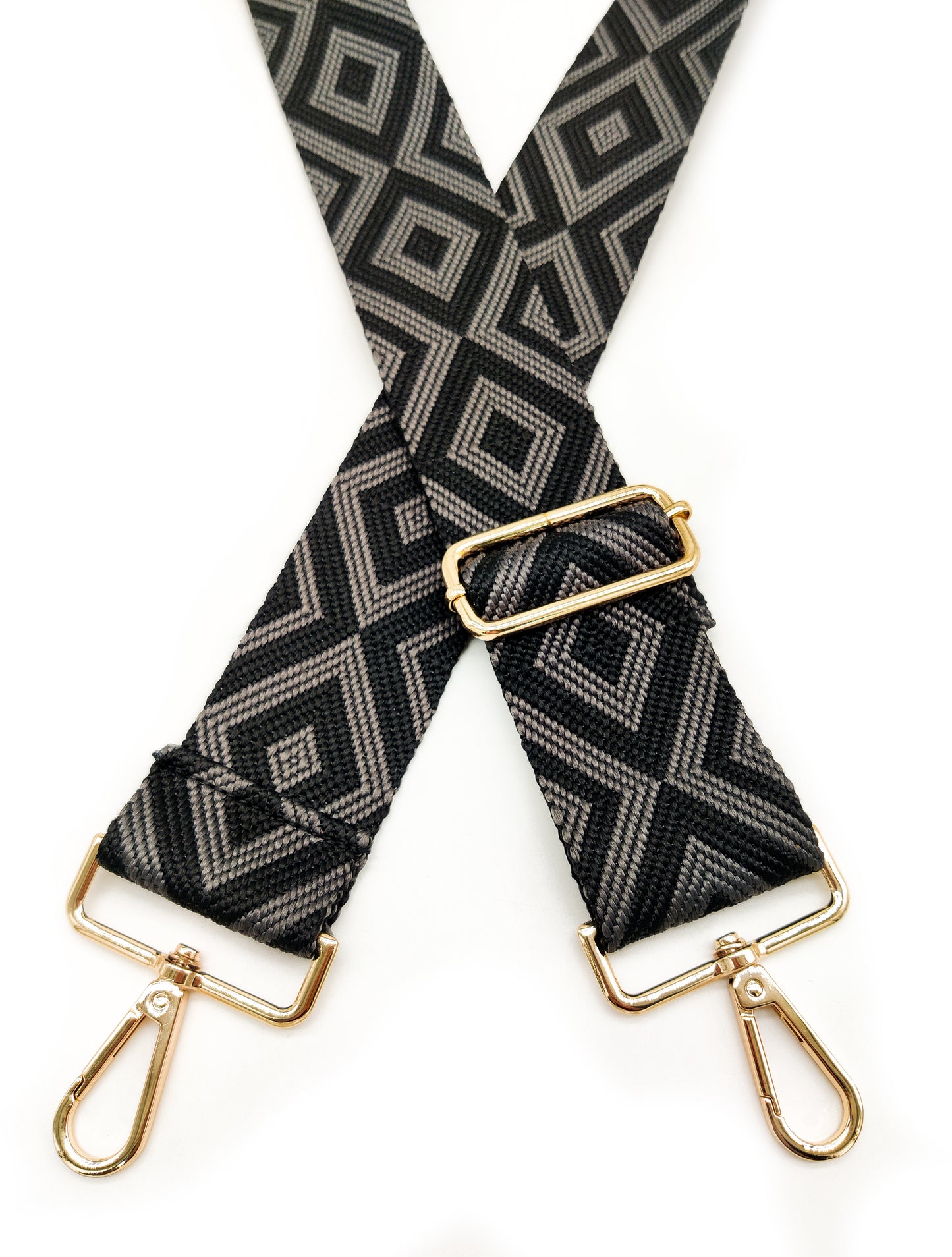 Nylon Strap Adjustable (Black Diamond)