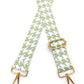 Nylon Strap Adjustable (Green Pattern)