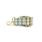 Nylon Strap Adjustable (Green Pattern)