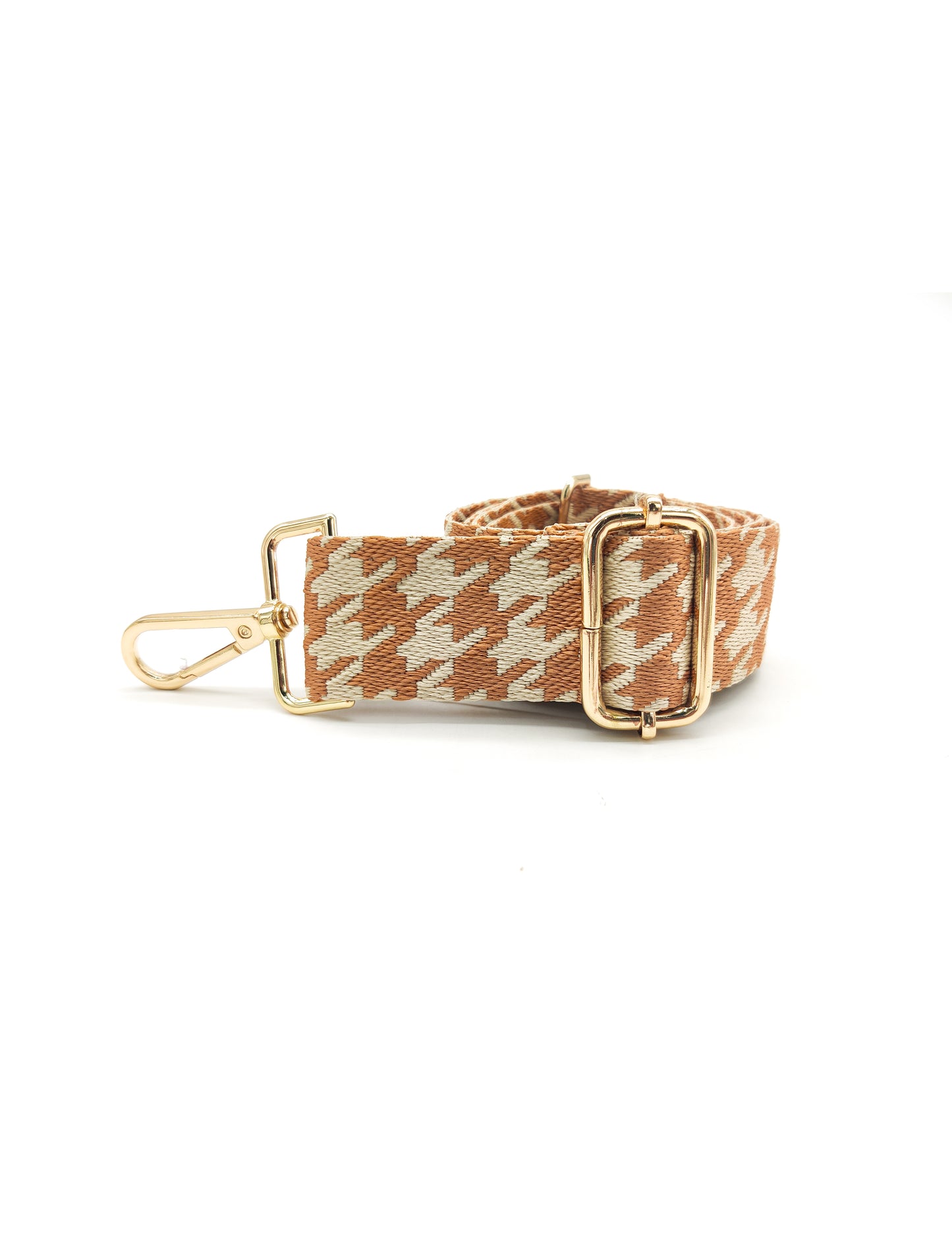 Nylon Strap Adjustable (Pale Orange)