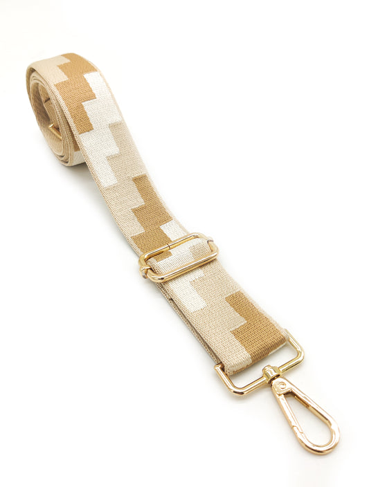 Nylon Strap Adjustable (Desert Sand)