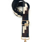 Nylon Strap Adjustable (Coffee Bean)