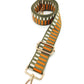 Nylon Strap Adjustable (Olive & Orange)