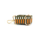 Nylon Strap Adjustable (Olive & Orange)