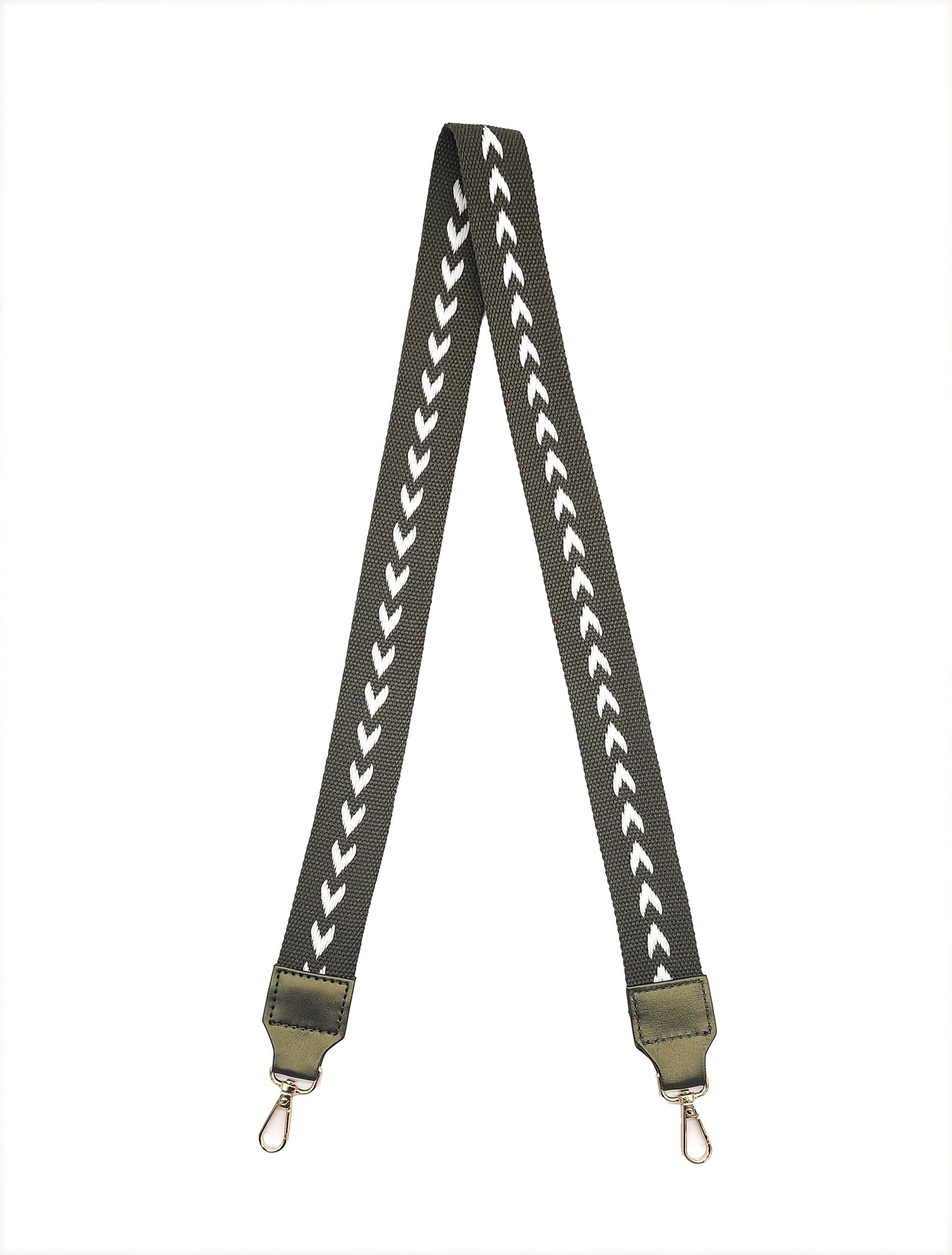 Nylon Strap (Olive Green)